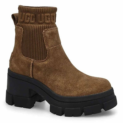Botte BROOKLYN CHELSEA, hickory, femmes