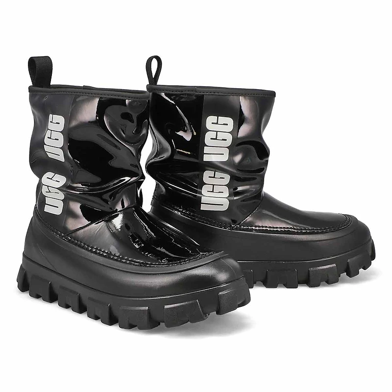 Women's Classic Brellah Mini Boot - Black