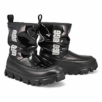 Women's Classic Brellah Mini Boot - Black