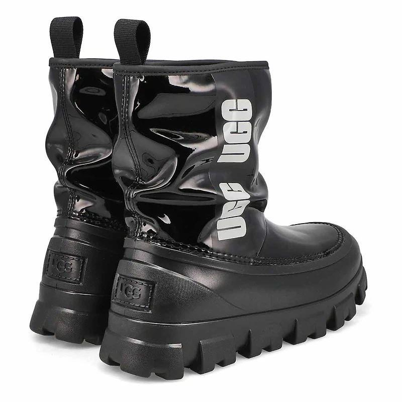 Women's Classic Brellah Mini Boot - Black