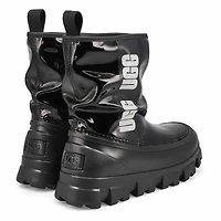 Women's Classic Brellah Mini Boot - Black