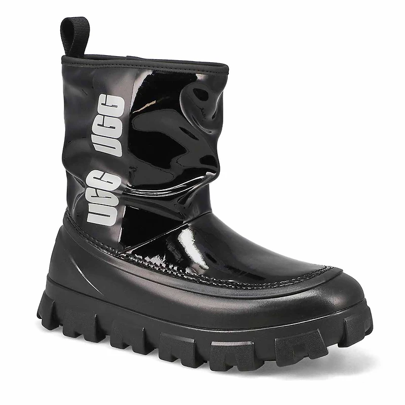 Women's Classic Brellah Mini Boot - Black