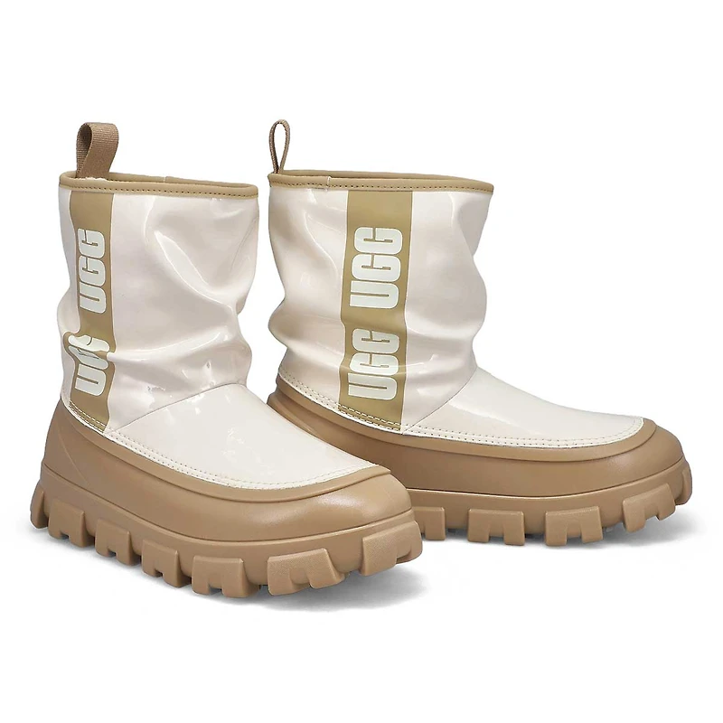 Women's Classic Brellah Mini Boot - Mustard Seed