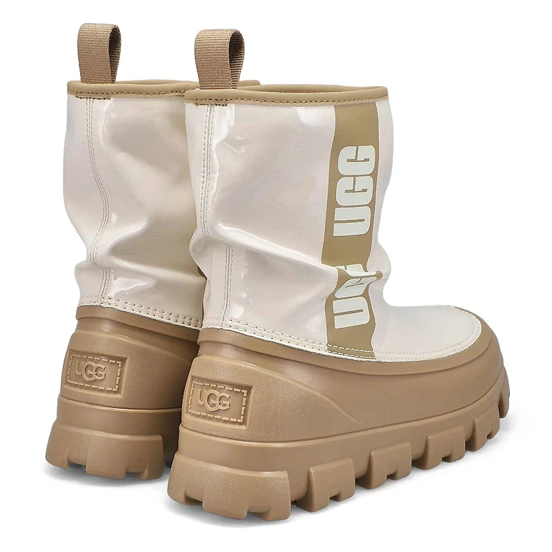 Botte CLASSIC BRELLAH MINI, noir, femmes