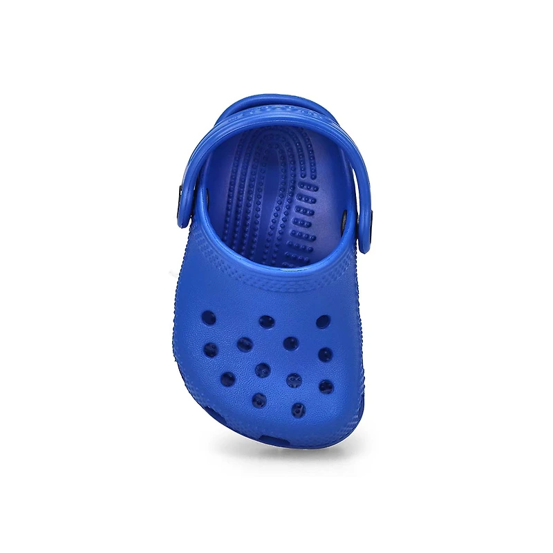 Sabot de confort CROCS LITTLE EVA, noir, tout-peti