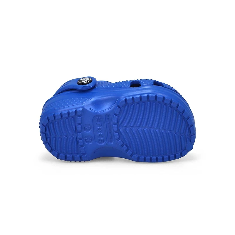 Sabot de confort CROCS LITTLE EVA, noir, tout-peti