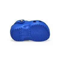 Sabot de confort CROCS LITTLE EVA, noir, tout-peti