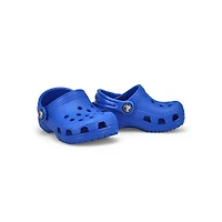 Sabot de confort CROCS LITTLE EVA, noir, tout-peti