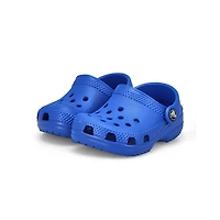 Sabot de confort CROCS LITTLE EVA, noir, tout-peti
