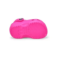 Sabot de confort CROCS LITTLE EVA, noir, tout-peti