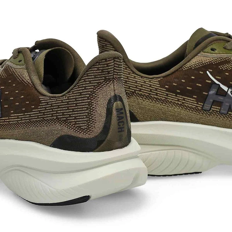 Men's Mach 6 Lace Up Performance Sneaker