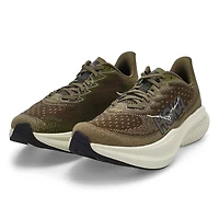 Men's Mach 6 Lace Up Performance Sneaker