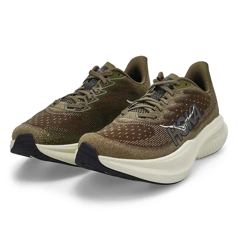 Men's Mach 6 Lace Up Performance Sneaker