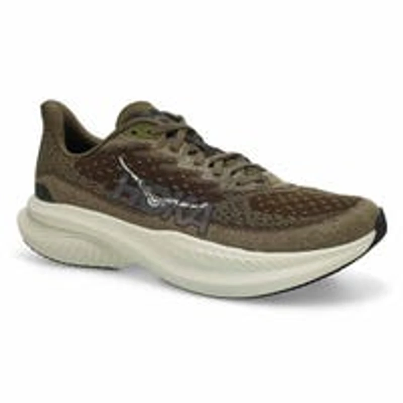 Men's Mach 6 Lace Up Performance Sneaker