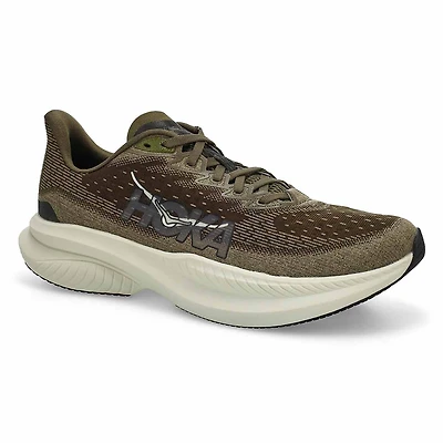 Men's Mach 6 Lace Up Performance Sneaker