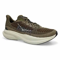 Men's Mach 6 Lace Up Performance Sneaker