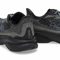 Men's Mach 6 Lace Up Performance Sneaker