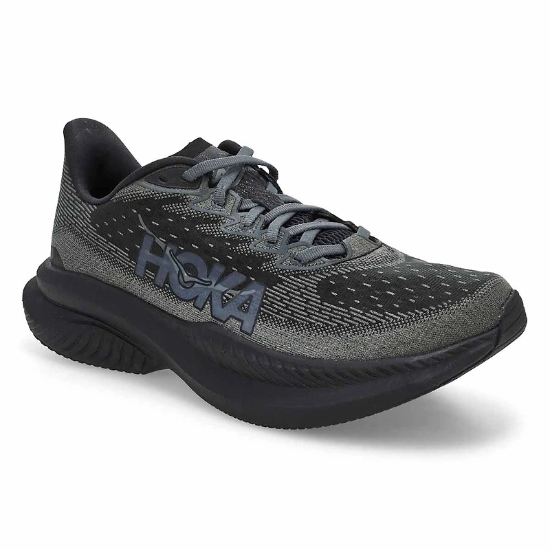 Men's Mach 6 Lace Up Performance Sneaker