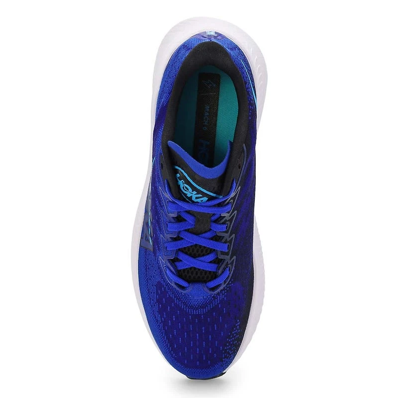 Men's Mach 6 Lace Up Performance Sneaker