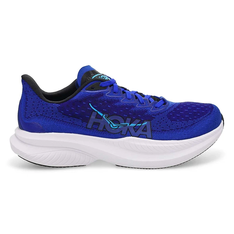 Men's Mach 6 Lace Up Performance Sneaker