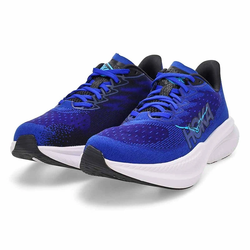 Men's Mach 6 Lace Up Performance Sneaker
