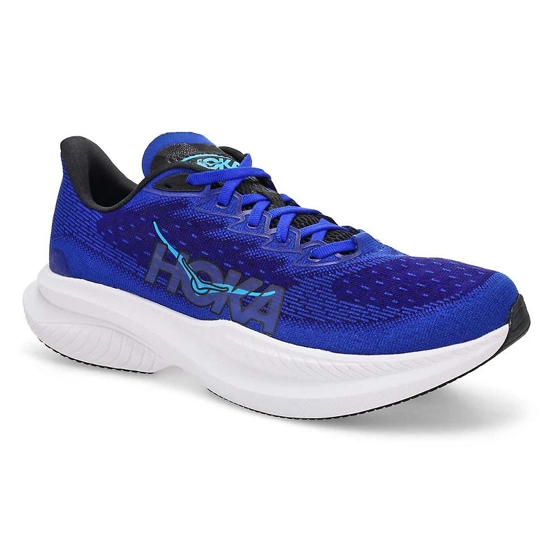 Men's Mach 6 Lace Up Performance Sneaker
