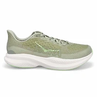 Men's Mach 6 LA Lace Up Performance Runner - Fores