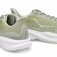 Men's Mach 6 LA Lace Up Performance Runner - Fores