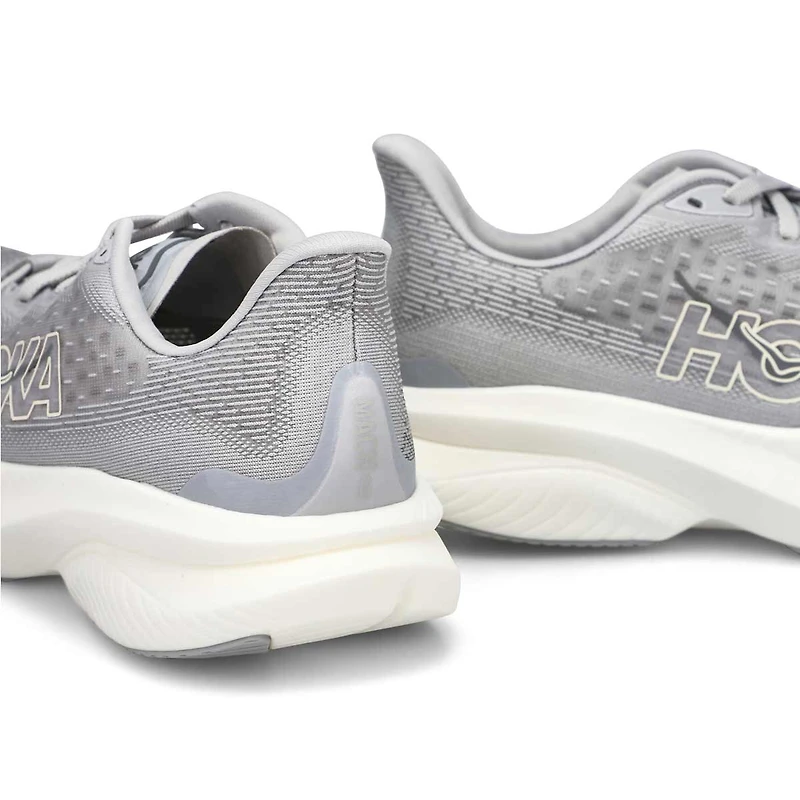 Men's Mach 6 LA Lace Up Performance Runner - Fores