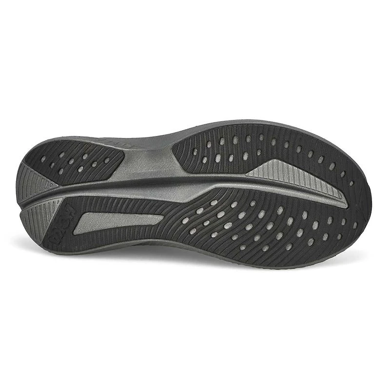 Women's Mach 6 LA Lace Up Performance Runner - Bla