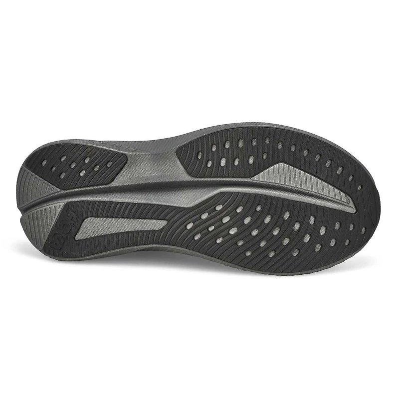 Women's Mach 6 LA Lace Up Performance Runner - Bla