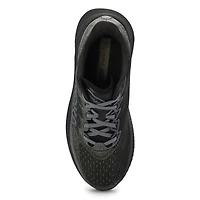 Women's Mach 6 LA Lace Up Performance Runner - Bla