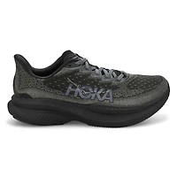 Women's Mach 6 LA Lace Up Performance Runner - Bla
