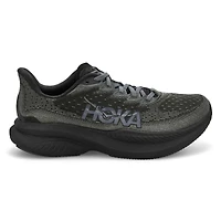 Women's Mach 6 LA Lace Up Performance Runner - Bla