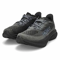 Women's Mach 6 LA Lace Up Performance Runner - Bla