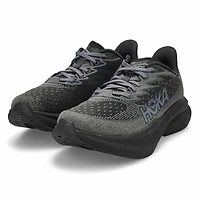 Women's Mach 6 LA Lace Up Performance Runner - Bla