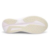 Women's Mach 6 LA Lace Up Performance Runner - Bla