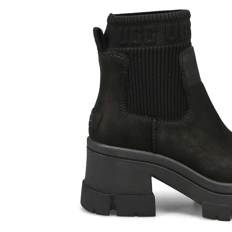 Women's Brooklyn Waterproof Chelsea Boot - Black