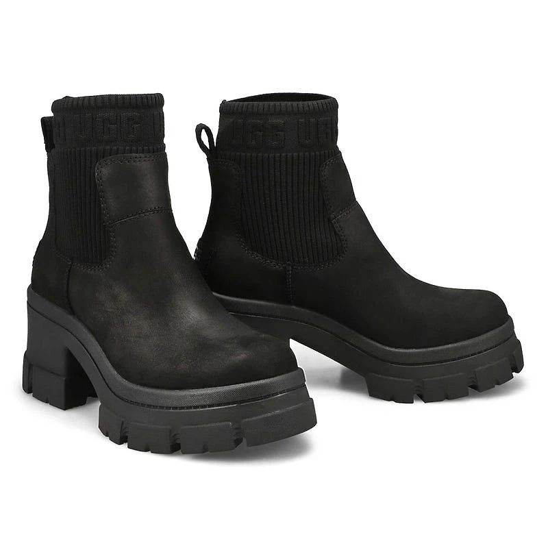 Women's Brooklyn Waterproof Chelsea Boot - Black