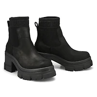 Women's Brooklyn Waterproof Chelsea Boot - Black