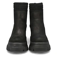 Women's Brooklyn Waterproof Chelsea Boot - Black