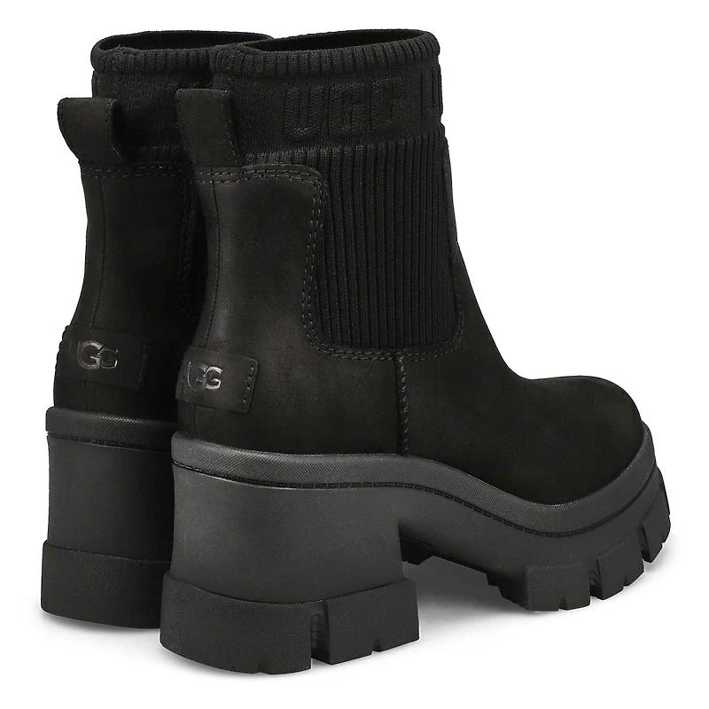Women's Brooklyn Waterproof Chelsea Boot - Black