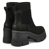 Women's Brooklyn Waterproof Chelsea Boot - Black