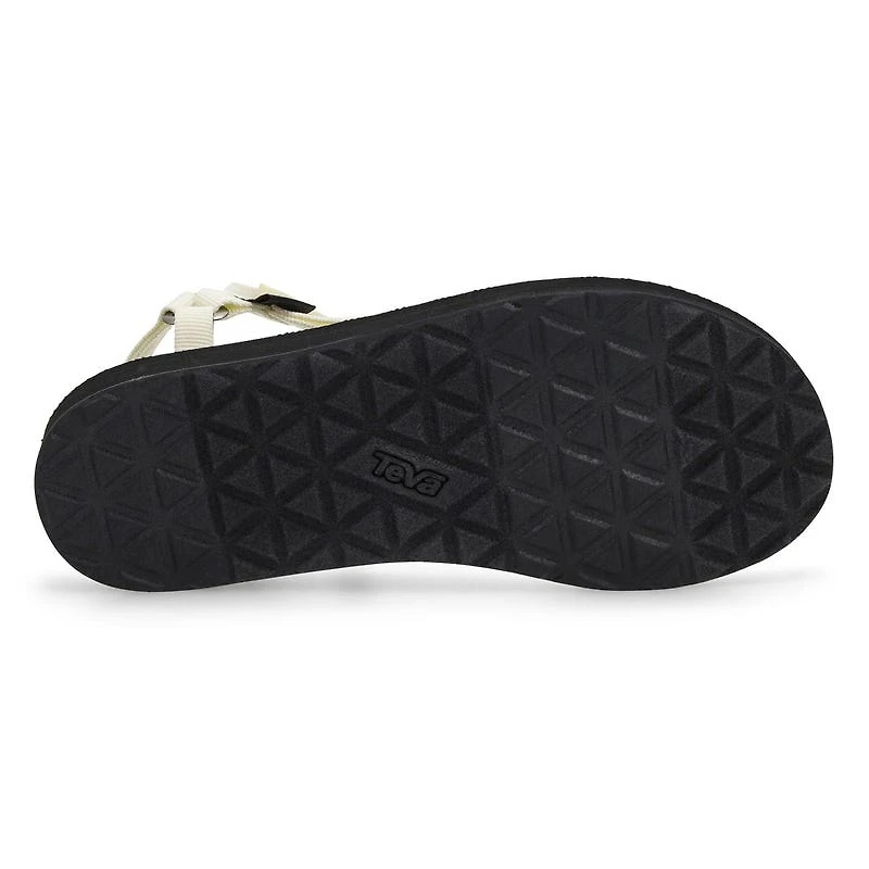 Sandale sport ORIGINAL UNIVERSAL SLIM, noir, femme