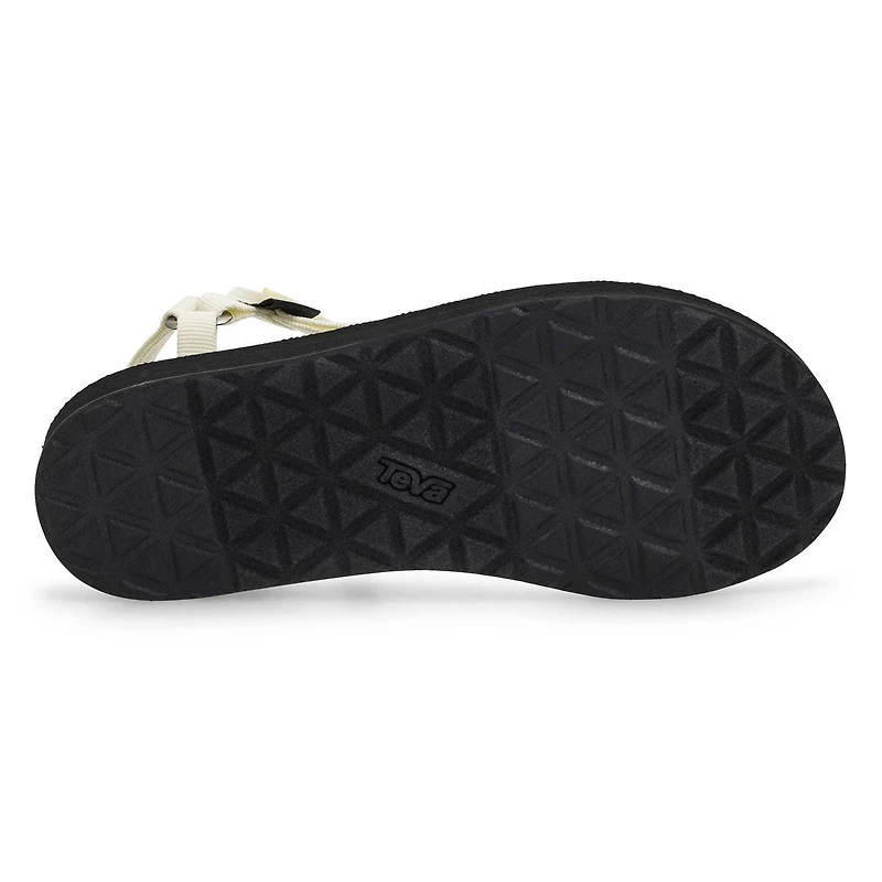 Sandale sport ORIGINAL UNIVERSAL SLIM, noir, femme