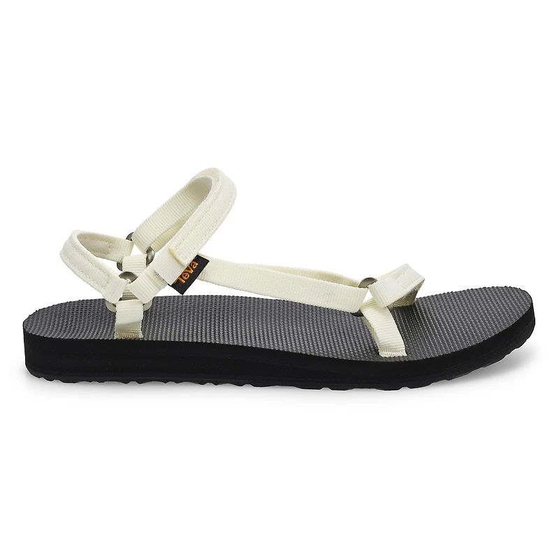 Sandale sport ORIGINAL UNIVERSAL SLIM, noir, femme