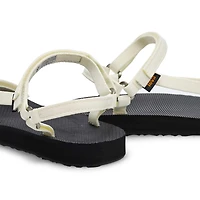 Women's  Original Universal Slim Sport Sandal - Bl