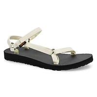 Sandale sport ORIGINAL UNIVERSAL SLIM, noir, femme