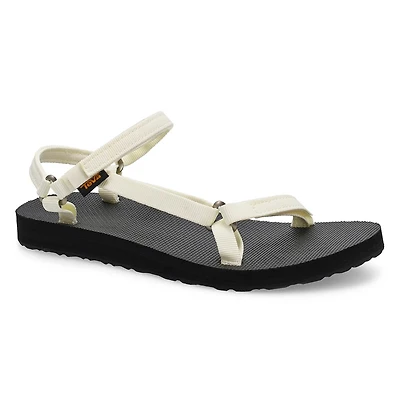 Sandale sport ORIGINAL UNIVERSAL SLIM, noir, femme