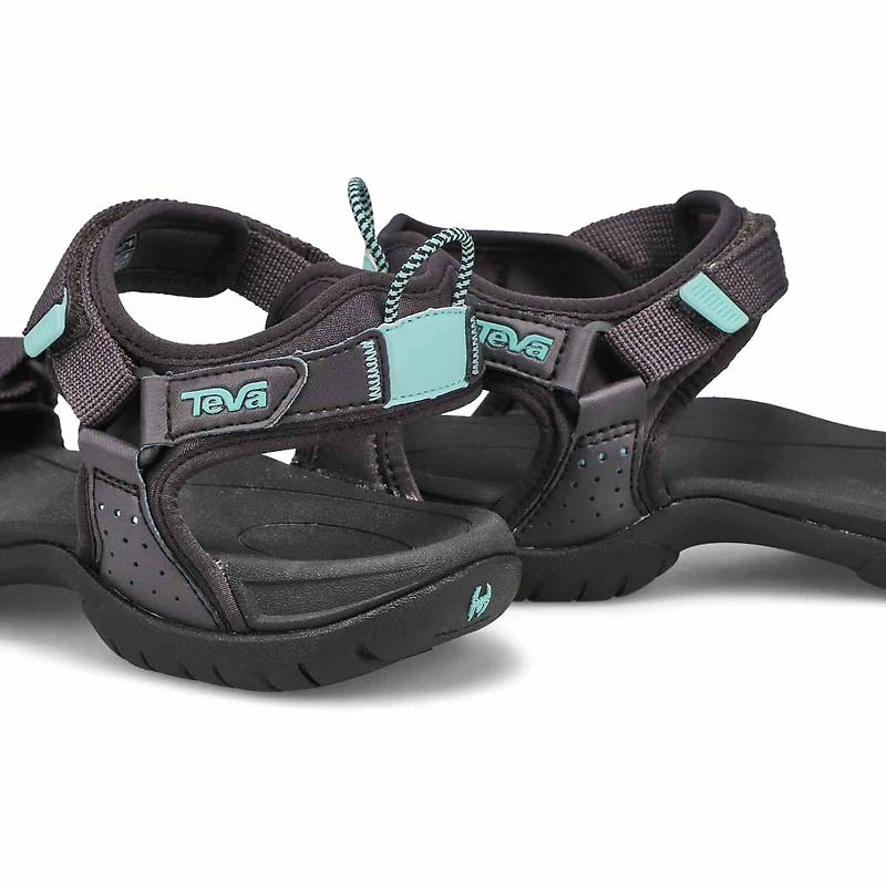 Women's Aliciela Sport Sandal - Obsidian